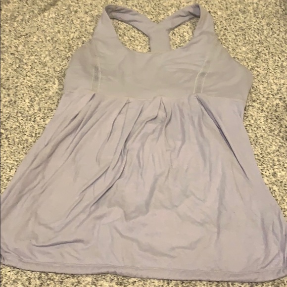 lululemon athletica Tops - Lululemon Workout Tank